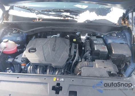 2021 Hyundai Santa Fe Sel из США, поврежденный, VIN 5NMS3DAJXMH312184